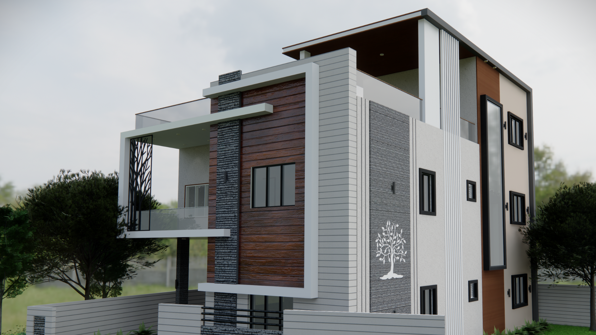 Luxury Villa