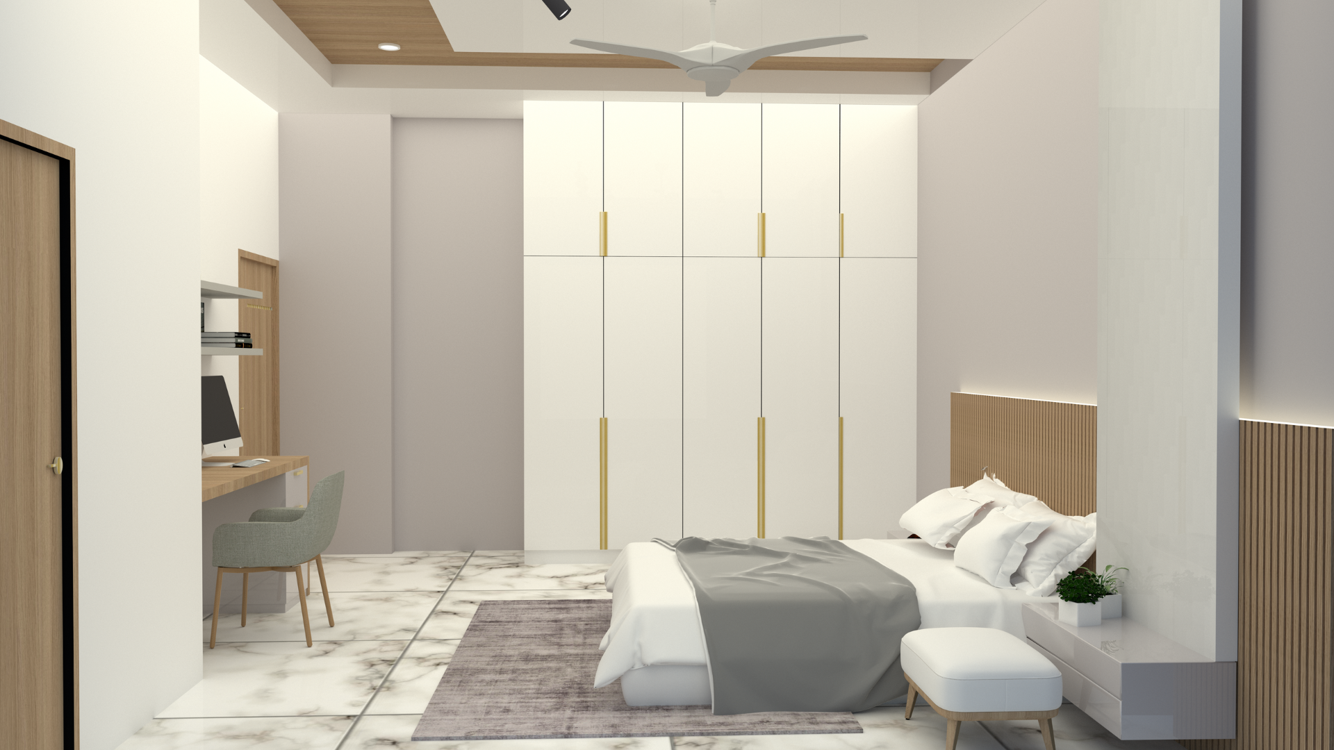 Serenity Apartment